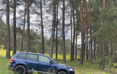 Volkswagen Touareg III, 2005 год, 490 000 рублей, 1 фотография