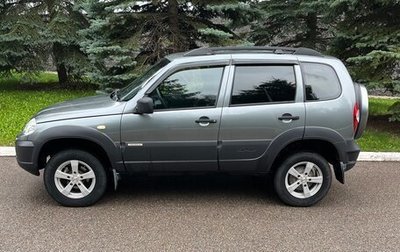 Chevrolet Niva I рестайлинг, 2016 год, 790 000 рублей, 1 фотография