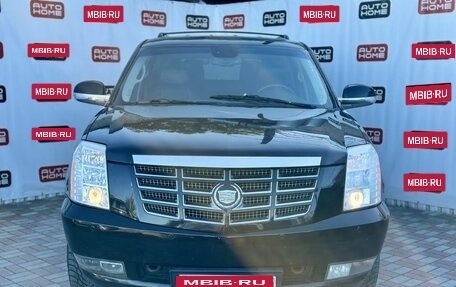 Cadillac Escalade III, 2008 год, 1 950 000 рублей, 2 фотография