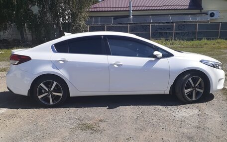 KIA Cerato III, 2018 год, 1 750 000 рублей, 7 фотография