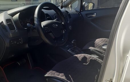 KIA Cerato III, 2018 год, 1 750 000 рублей, 8 фотография