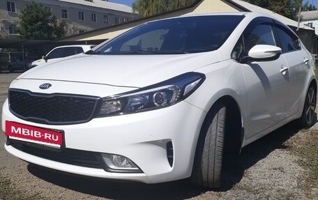 KIA Cerato III, 2018 год, 1 750 000 рублей, 2 фотография