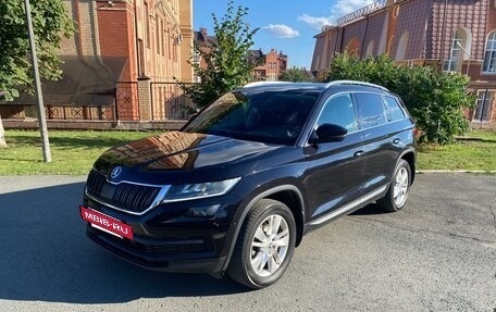 Skoda Kodiaq I, 2020 год, 2 900 000 рублей, 2 фотография