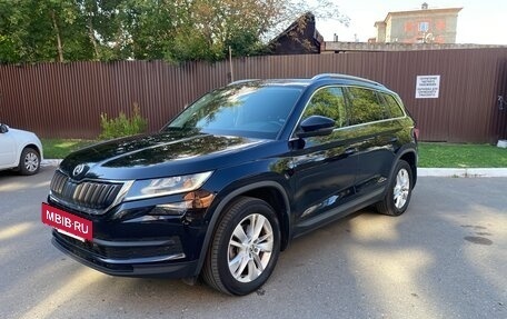 Skoda Kodiaq I, 2020 год, 2 900 000 рублей, 4 фотография