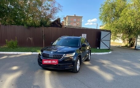 Skoda Kodiaq I, 2020 год, 2 900 000 рублей, 3 фотография