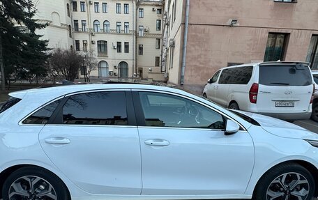 KIA cee'd III, 2019 год, 1 650 000 рублей, 5 фотография