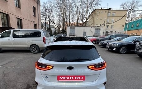 KIA cee'd III, 2019 год, 1 650 000 рублей, 3 фотография