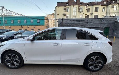 KIA cee'd III, 2019 год, 1 650 000 рублей, 8 фотография