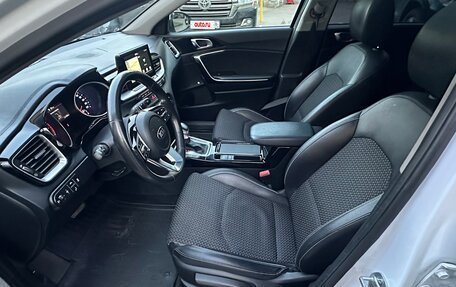 KIA cee'd III, 2019 год, 1 650 000 рублей, 10 фотография
