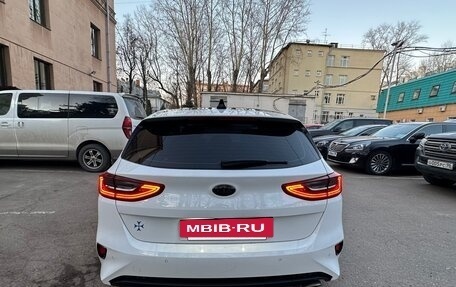 KIA cee'd III, 2019 год, 1 650 000 рублей, 7 фотография