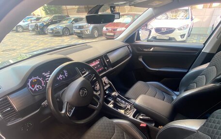 Skoda Kodiaq I, 2019 год, 2 600 000 рублей, 7 фотография