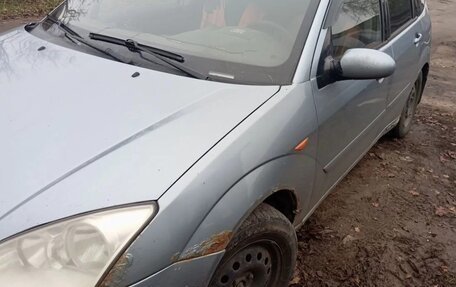 Ford Focus IV, 2004 год, 110 000 рублей, 6 фотография