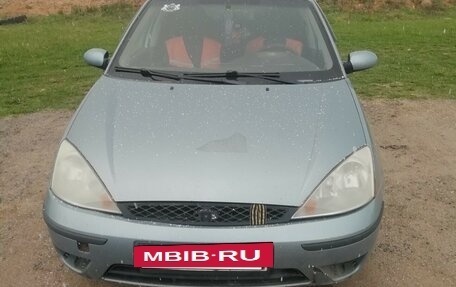 Ford Focus IV, 2004 год, 110 000 рублей, 2 фотография