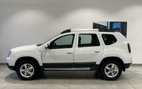 Renault Duster I рестайлинг, 2018 год, 1 099 000 рублей, 8 фотография