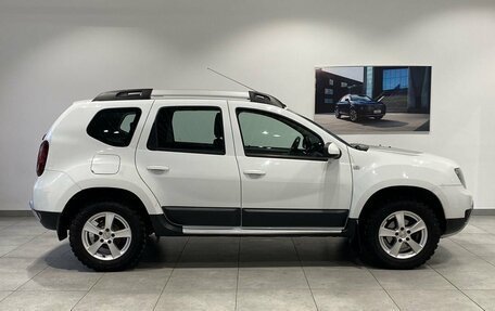 Renault Duster I рестайлинг, 2018 год, 1 099 000 рублей, 4 фотография