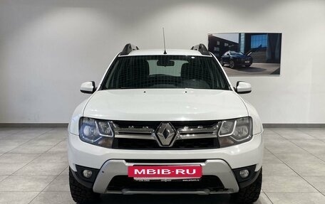 Renault Duster I рестайлинг, 2018 год, 1 099 000 рублей, 2 фотография
