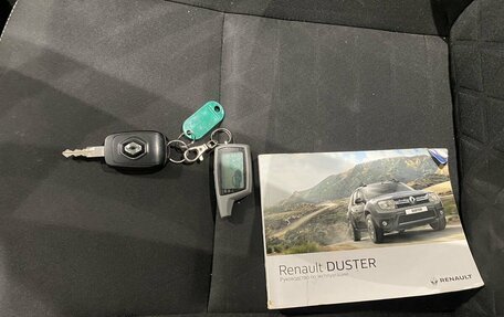 Renault Duster I рестайлинг, 2018 год, 1 099 000 рублей, 17 фотография