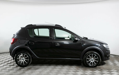 Renault Sandero II рестайлинг, 2016 год, 940 000 рублей, 4 фотография