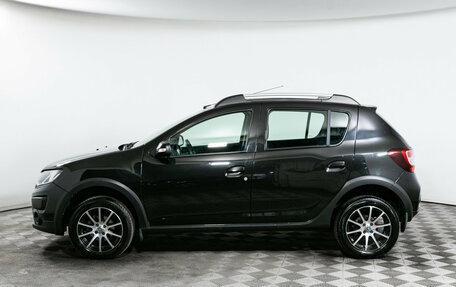 Renault Sandero II рестайлинг, 2016 год, 940 000 рублей, 8 фотография