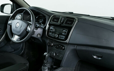 Renault Sandero II рестайлинг, 2016 год, 940 000 рублей, 10 фотография