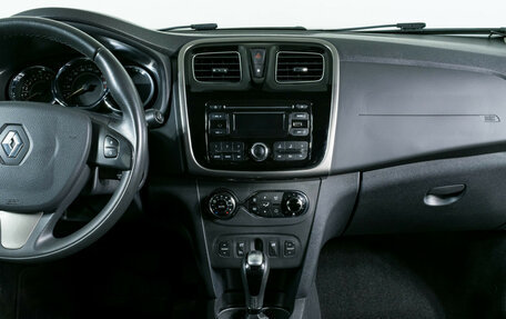 Renault Sandero II рестайлинг, 2016 год, 940 000 рублей, 11 фотография