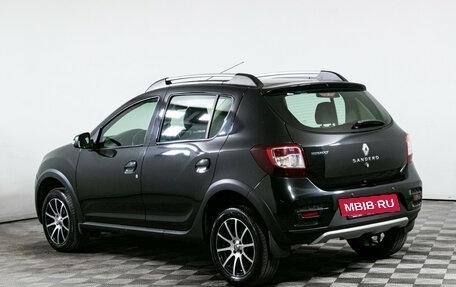 Renault Sandero II рестайлинг, 2016 год, 940 000 рублей, 7 фотография