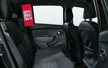 Renault Sandero II рестайлинг, 2016 год, 940 000 рублей, 12 фотография