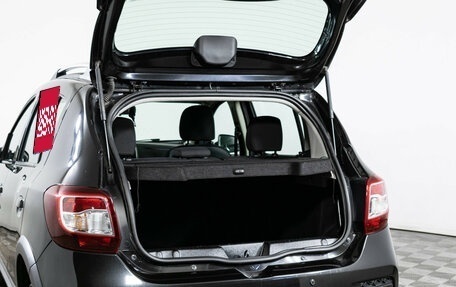 Renault Sandero II рестайлинг, 2016 год, 940 000 рублей, 9 фотография