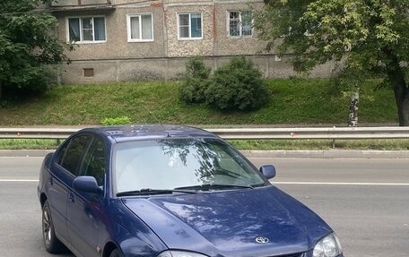 Toyota Avensis III рестайлинг, 2000 год, 270 000 рублей, 5 фотография