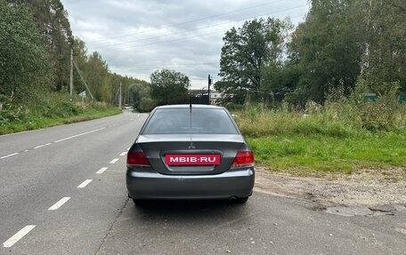 Mitsubishi Lancer IX, 2009 год, 298 000 рублей, 4 фотография