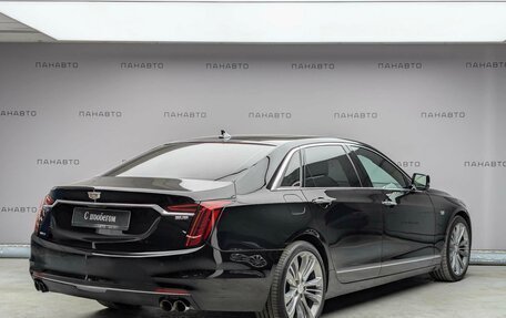 Cadillac CT6 I, 2019 год, 3 095 000 рублей, 2 фотография