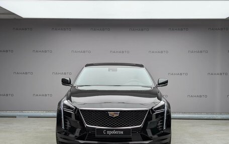Cadillac CT6 I, 2019 год, 3 095 000 рублей, 3 фотография