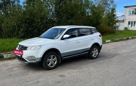 Geely Atlas I, 2019 год, 1 100 000 рублей, 8 фотография