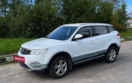 Geely Atlas I, 2019 год, 1 100 000 рублей, 4 фотография
