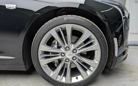 Cadillac CT6 I, 2019 год, 3 095 000 рублей, 11 фотография