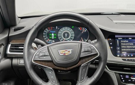 Cadillac CT6 I, 2019 год, 3 095 000 рублей, 21 фотография