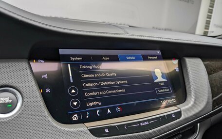 Cadillac CT6 I, 2019 год, 3 095 000 рублей, 29 фотография