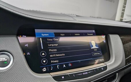 Cadillac CT6 I, 2019 год, 3 095 000 рублей, 28 фотография