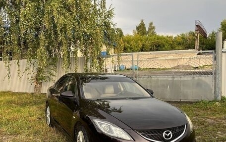 Mazda 6, 2007 год, 660 000 рублей, 9 фотография