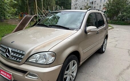 Mercedes-Benz M-Класс, 2002 год, 720 000 рублей, 1 фотография