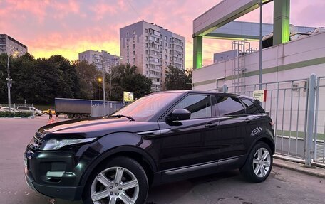 Land Rover Range Rover Evoque I, 2015 год, 2 650 000 рублей, 2 фотография