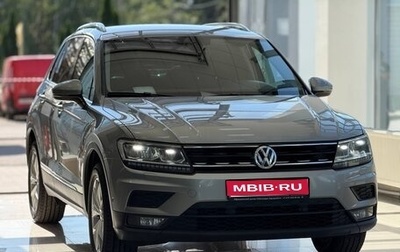 Volkswagen Tiguan II, 2021 год, 2 650 000 рублей, 1 фотография