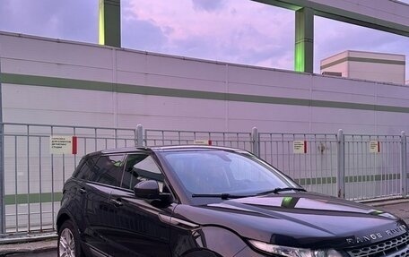 Land Rover Range Rover Evoque I, 2015 год, 2 650 000 рублей, 14 фотография