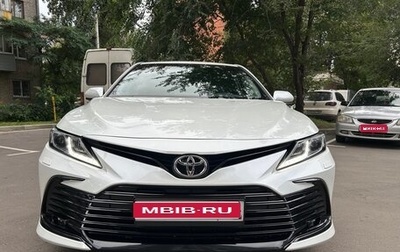 Toyota Camry, 2021 год, 3 570 000 рублей, 1 фотография