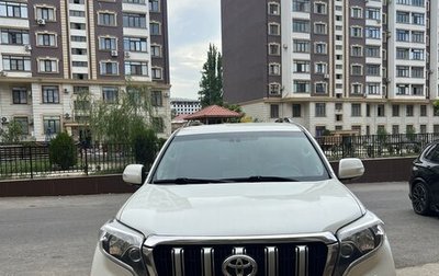 Toyota Land Cruiser Prado 150 рестайлинг 2, 2016 год, 3 000 000 рублей, 1 фотография
