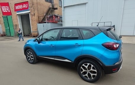 Renault Kaptur I рестайлинг, 2016 год, 1 410 000 рублей, 1 фотография