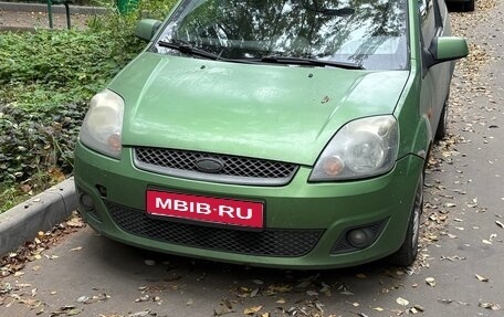 Ford Fiesta, 2007 год, 310 000 рублей, 1 фотография