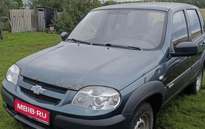 Chevrolet Niva I рестайлинг, 2012 год, 420 000 рублей, 1 фотография