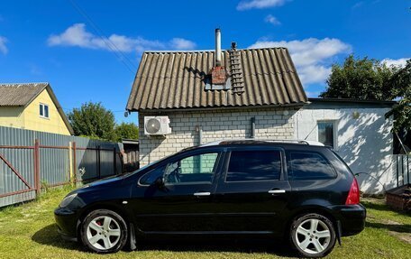 Peugeot 307 I, 2002 год, 370 000 рублей, 6 фотография