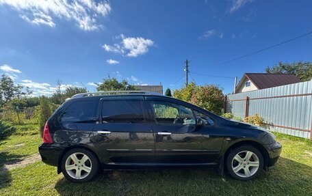 Peugeot 307 I, 2002 год, 370 000 рублей, 8 фотография